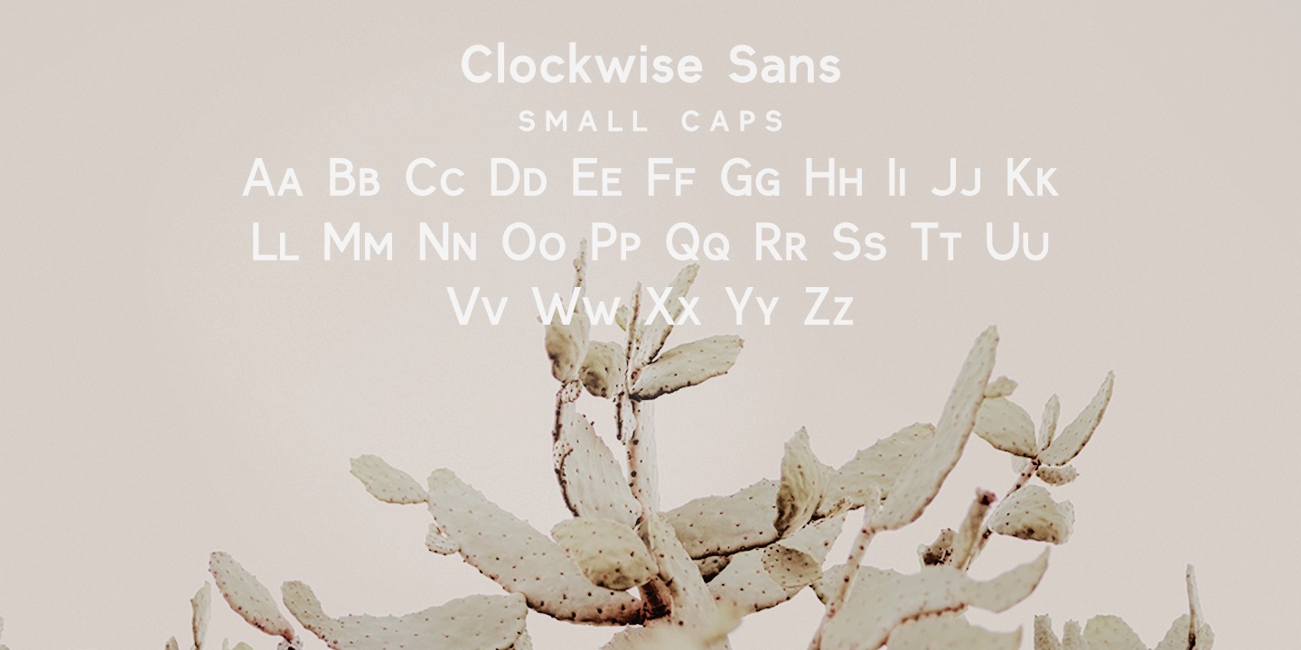 Clockwise